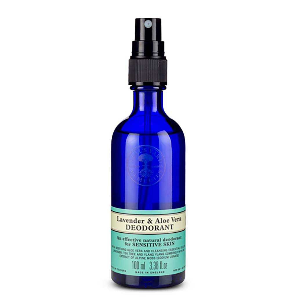 Neal's Yard Remedies Lavender & Aloe Vera Deodorant Deodorantti 100 ml
