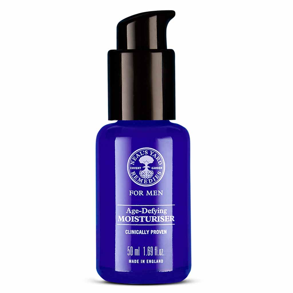 Neal’s Yard Remedies MEN Age-Defying kasvovoide 50 ml