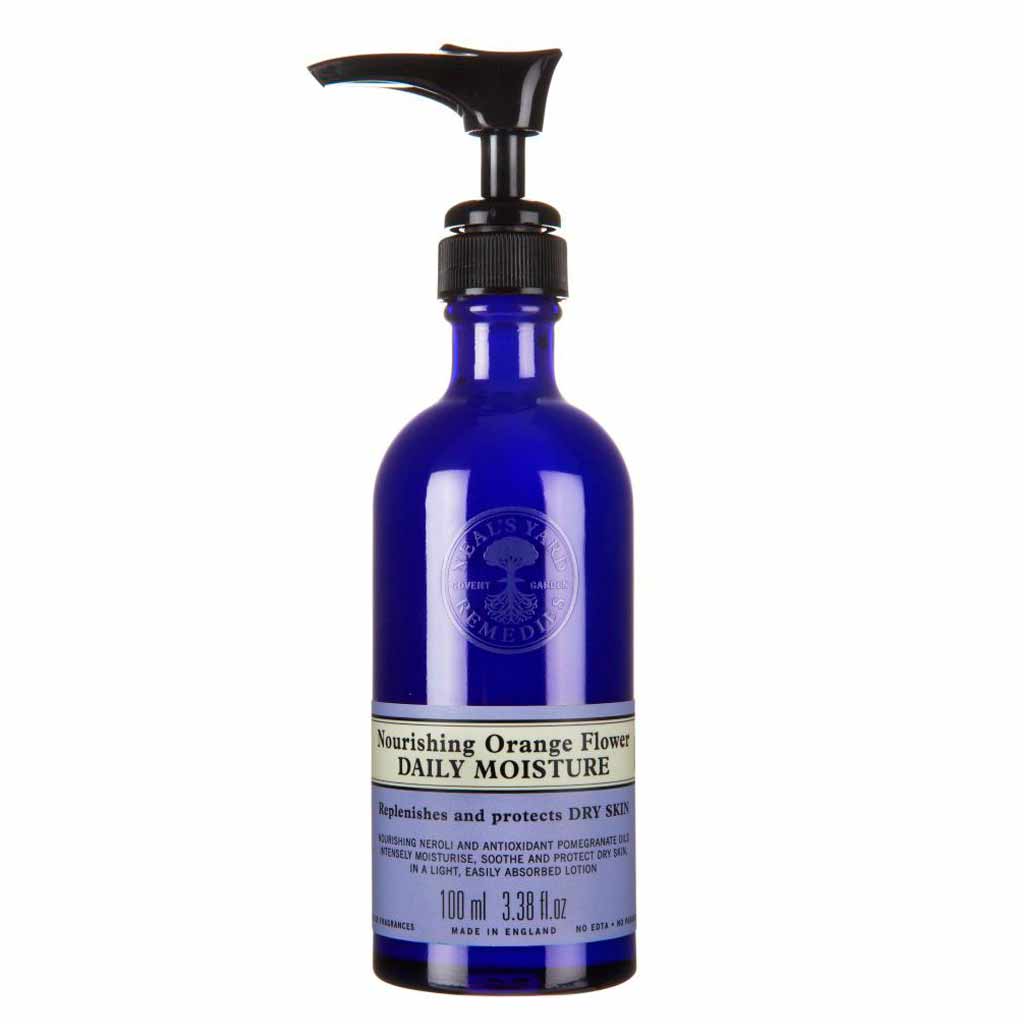 Neal´s Yard Remedies Nourishing Orange Flower Daily Moisture Päivävoide