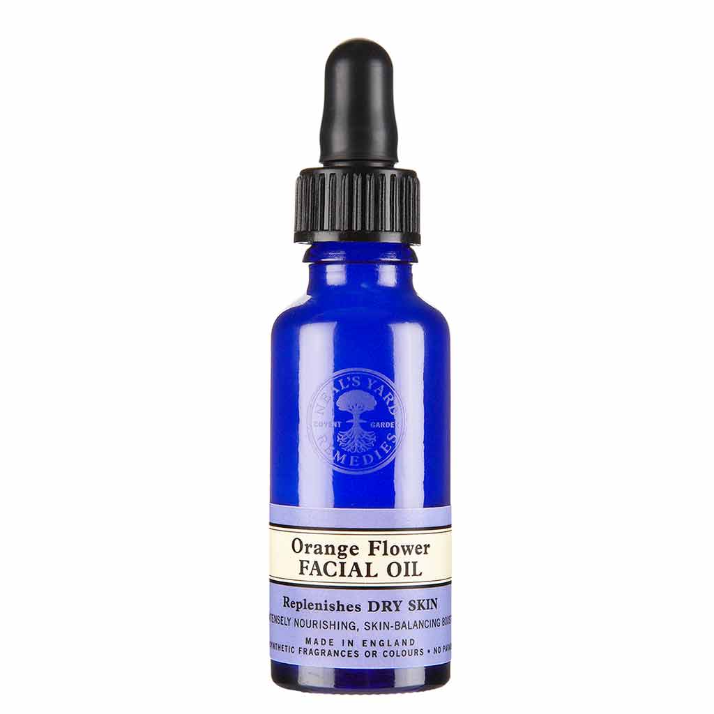 Neal´s Yard Remedies Orange Flower Facial Oil