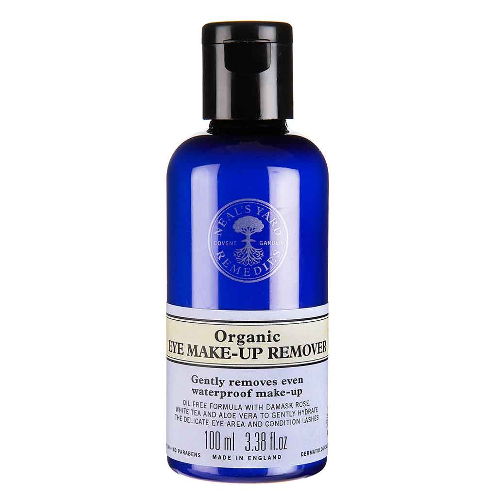 Neal´s Yard Remedies Silmämeikinpoistoaine 100 ml