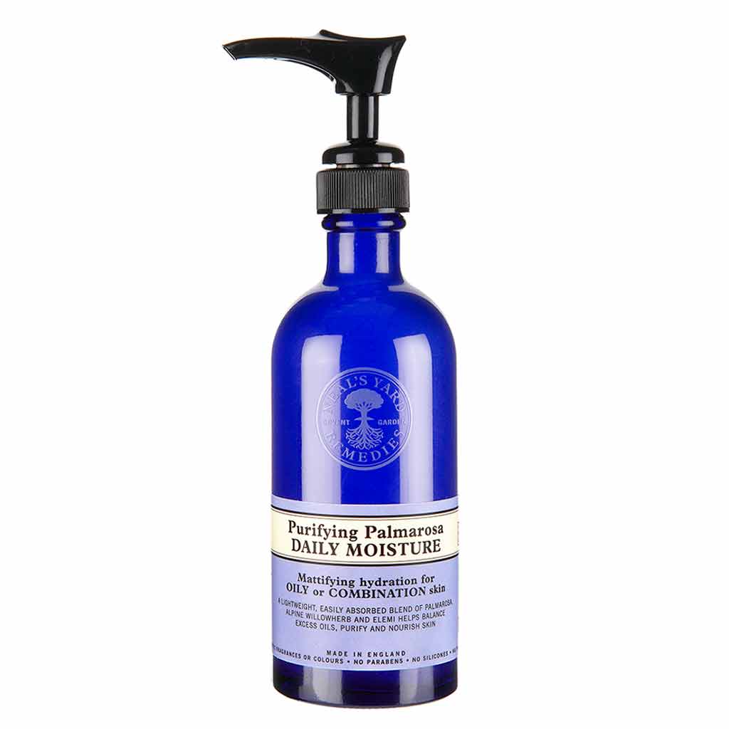 Neal´s Yard Remedies Purifying Palmarosa Päivävoide