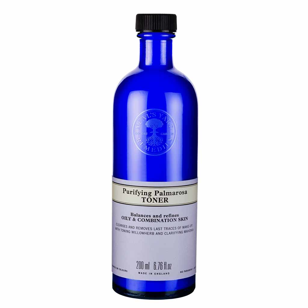 Neal´s Yard Remedies Palmarosa Toner Kasvovesi