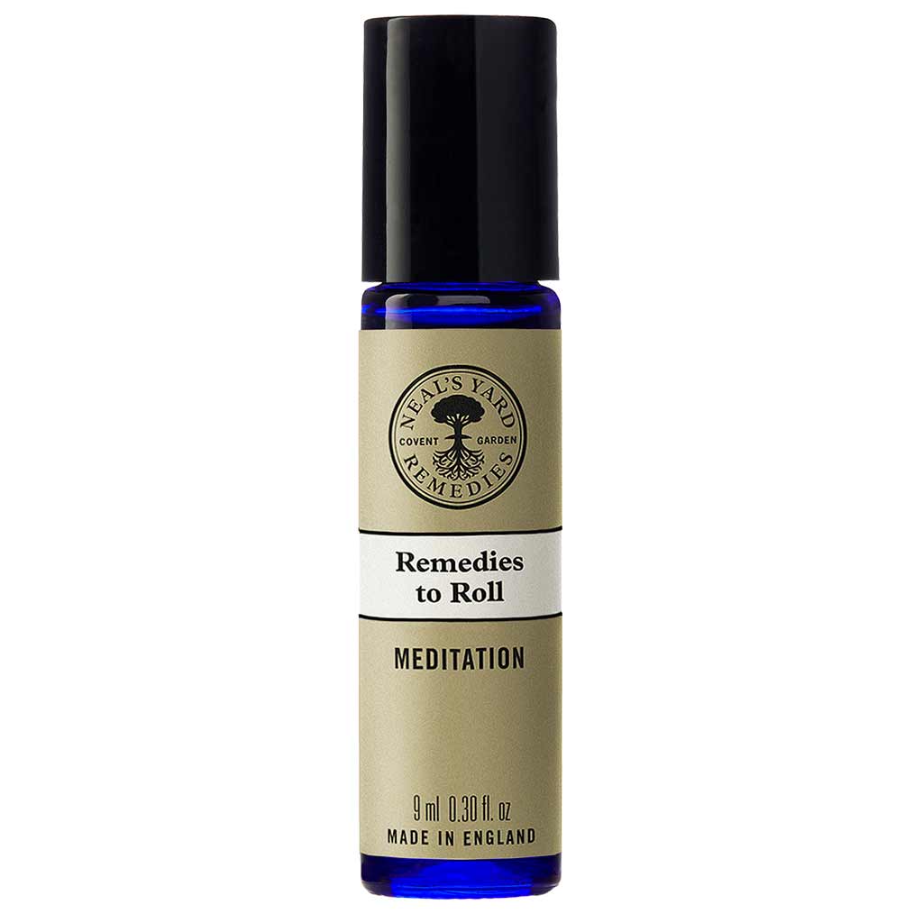 Neal's Yard Remedies Remedies to Roll Meditation Aromaterapiaöljy