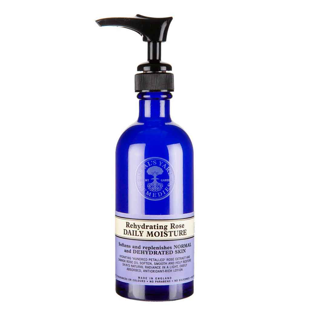 Neal's Yard Remedies Rehydrating Rose Daily Moisture -kasvovoide