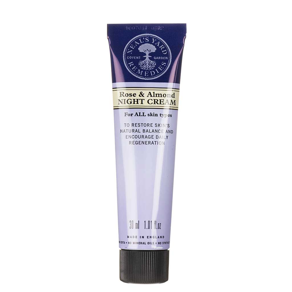 Neal´s Yard Remedies Rose & Almond Night Cream 30 ml