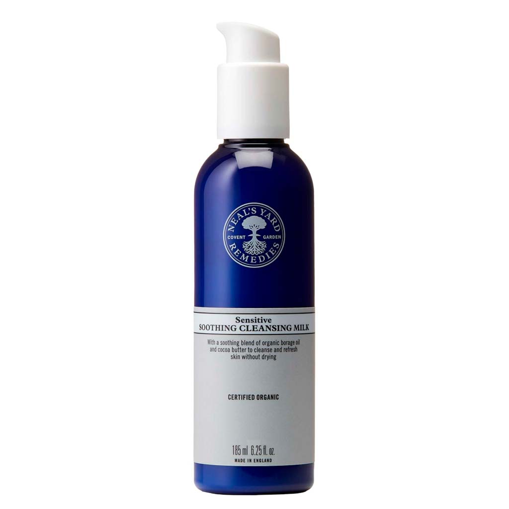 Neal's Yard Remedies Sensitive Soothing Cleansing Milk Puhdistusmaito