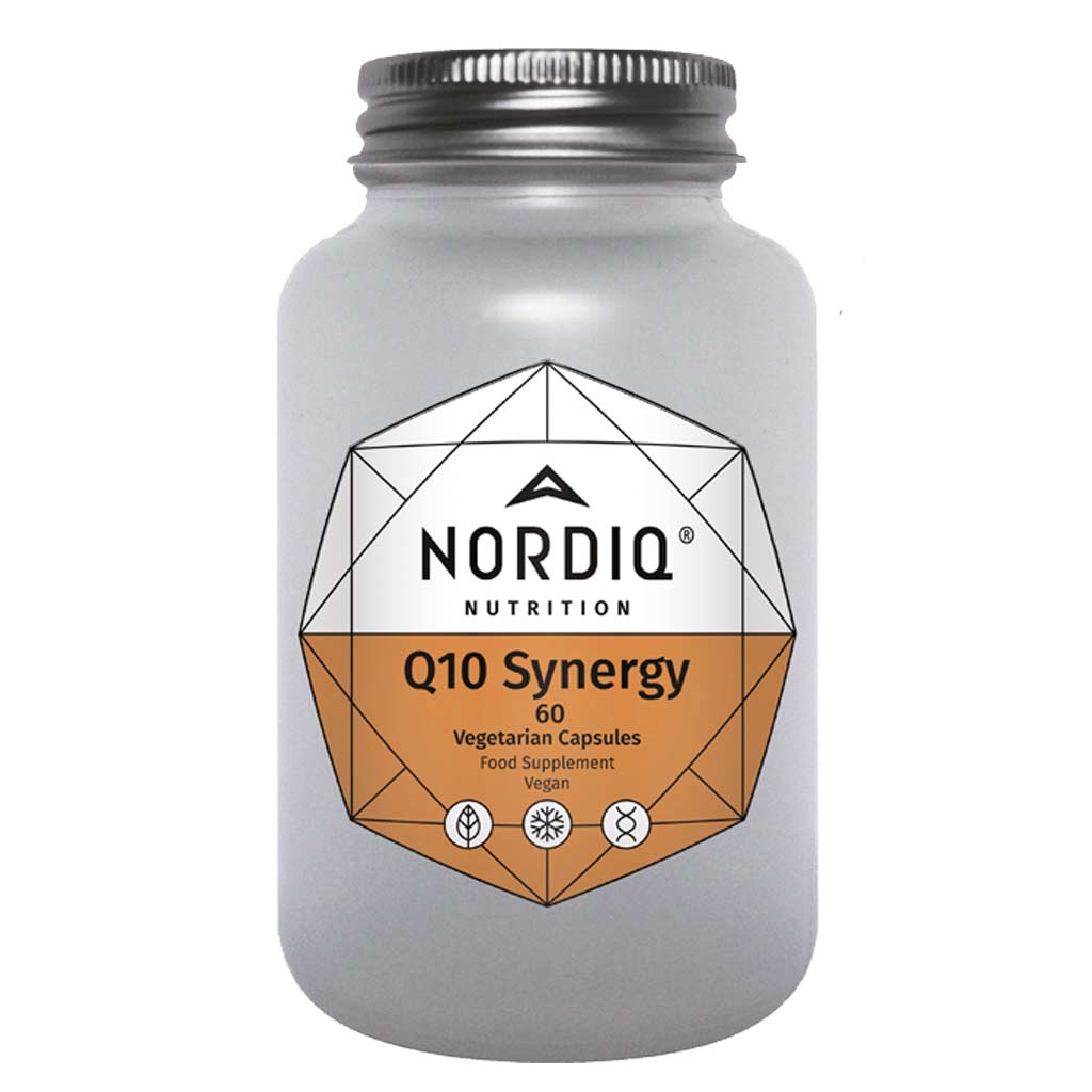 Nordiq Nutrition Q10 Synergy 60 kaps