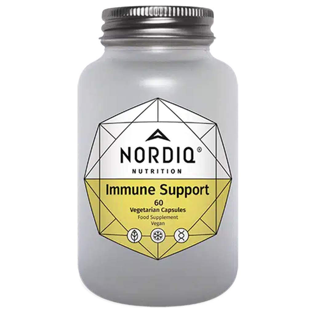 Nordiq Nutrition Immune Support kapseli
