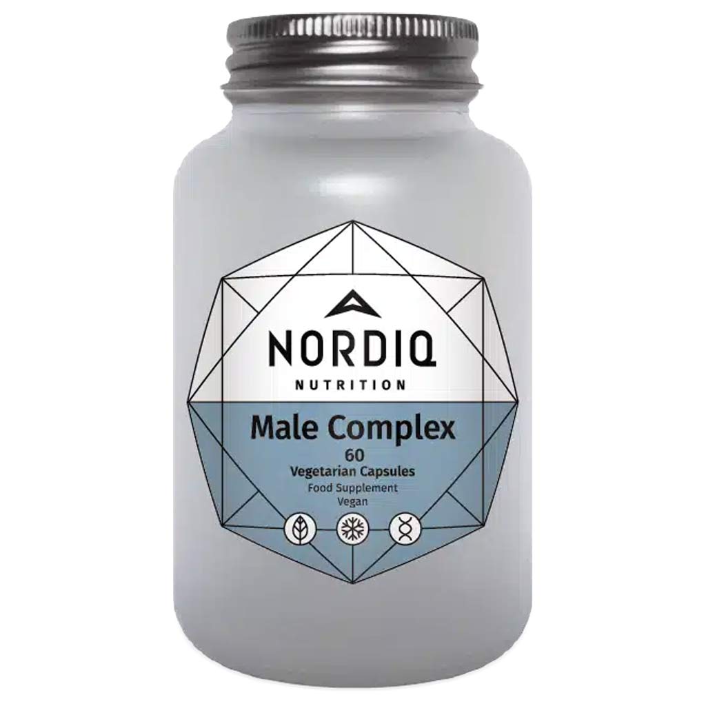 Nordiq Nutrition Male Complex kapseli