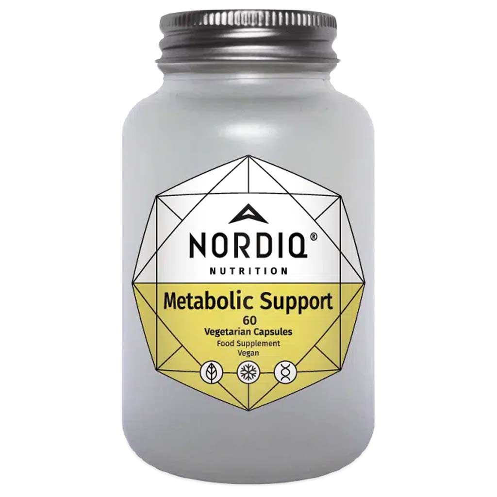 Nordiq Nutrition Metabolic Support kapseli