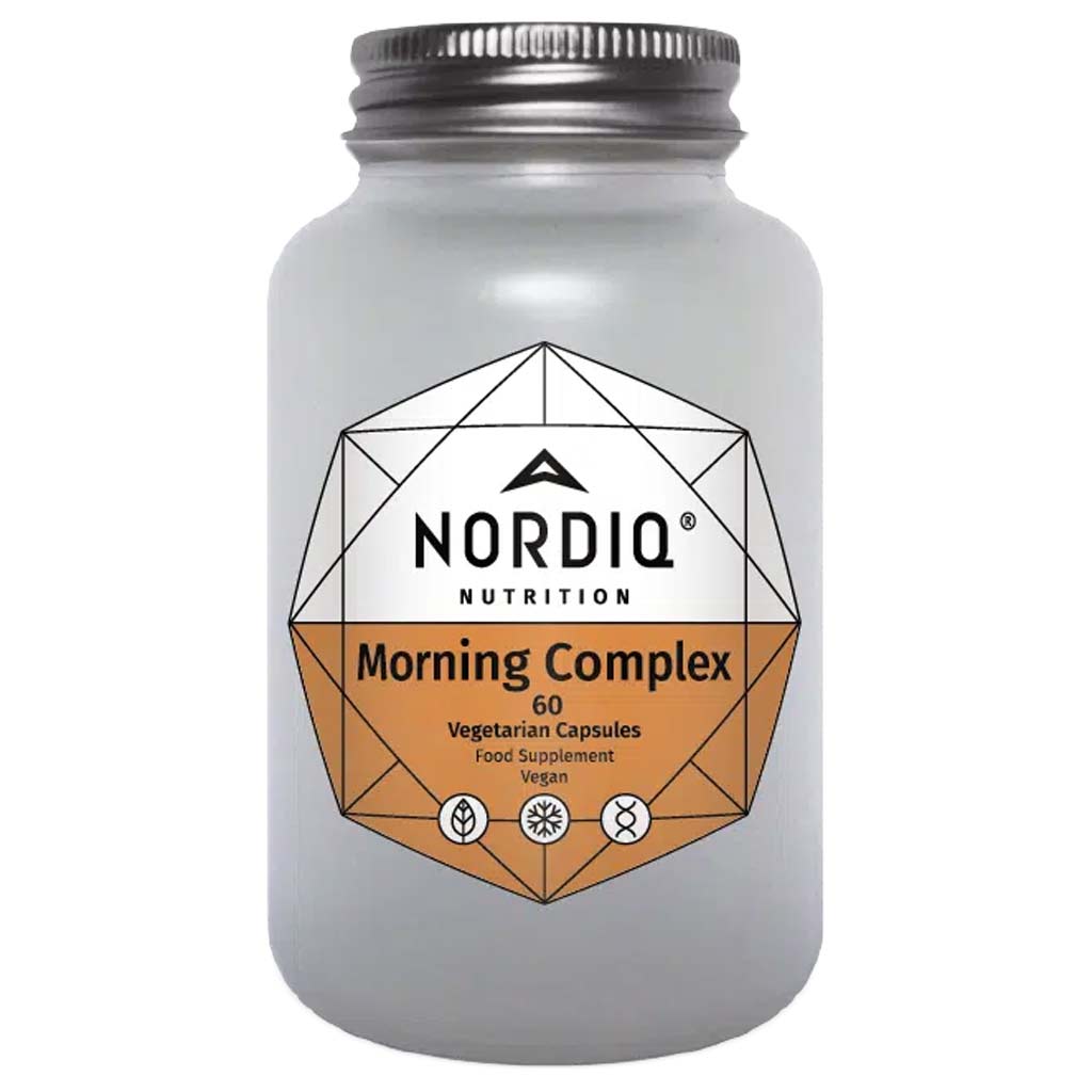 Nordiq Nutrition Morning Complex 60 kaps