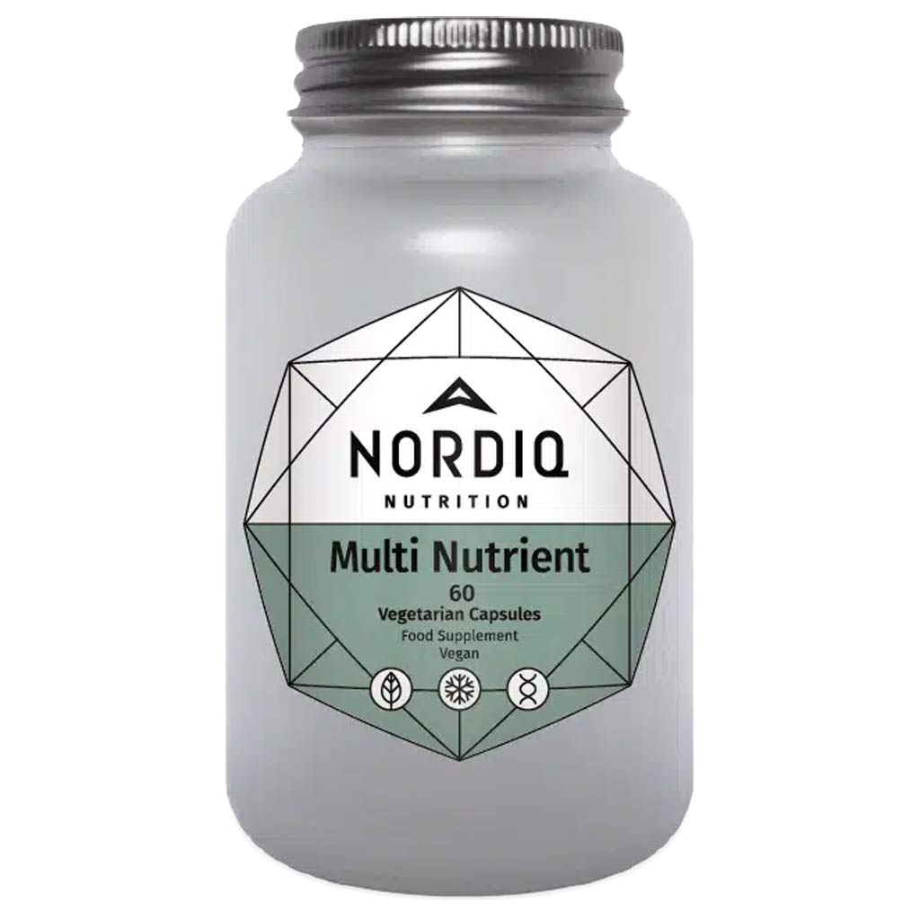 Nordiq Nutrition Multi Nutrient kapseli