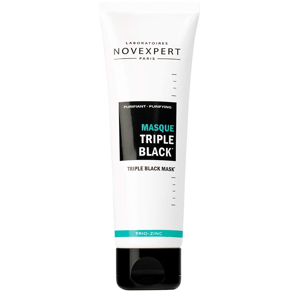Novexpert Trio-Zinc Triple Black Mask 70ml