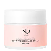 Nui Cosmetics Natural Glow Wonder Face Cream HAHANA 50ml