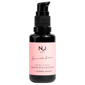 Nui Cosmetics Natural Liquid Foundation 30ml