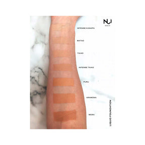 Nui Cosmetics Natural Liquid Foundation 30ml