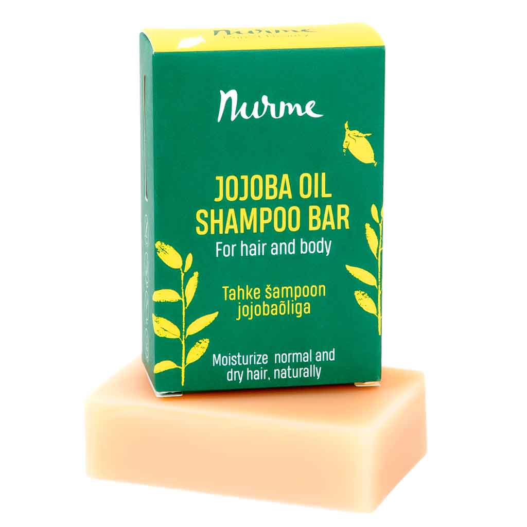 Nurme Jojoba Shampoopala
