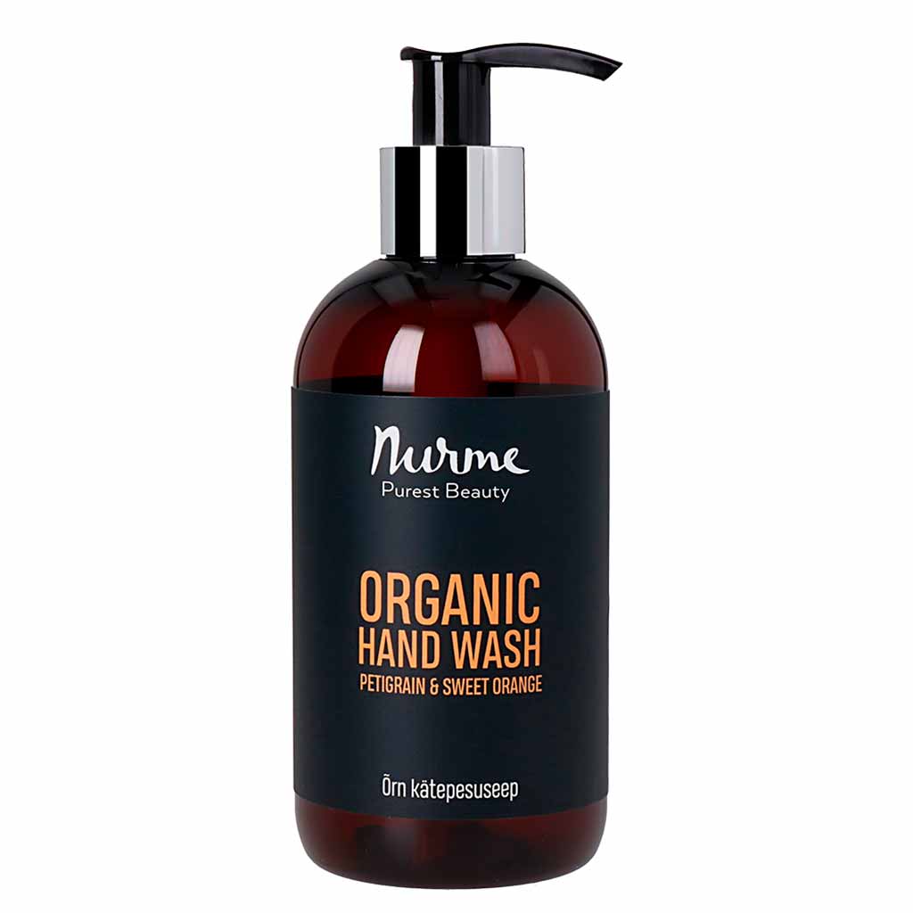 Nurme Käsisaippua Petigrain & Appelsiini 250ml
