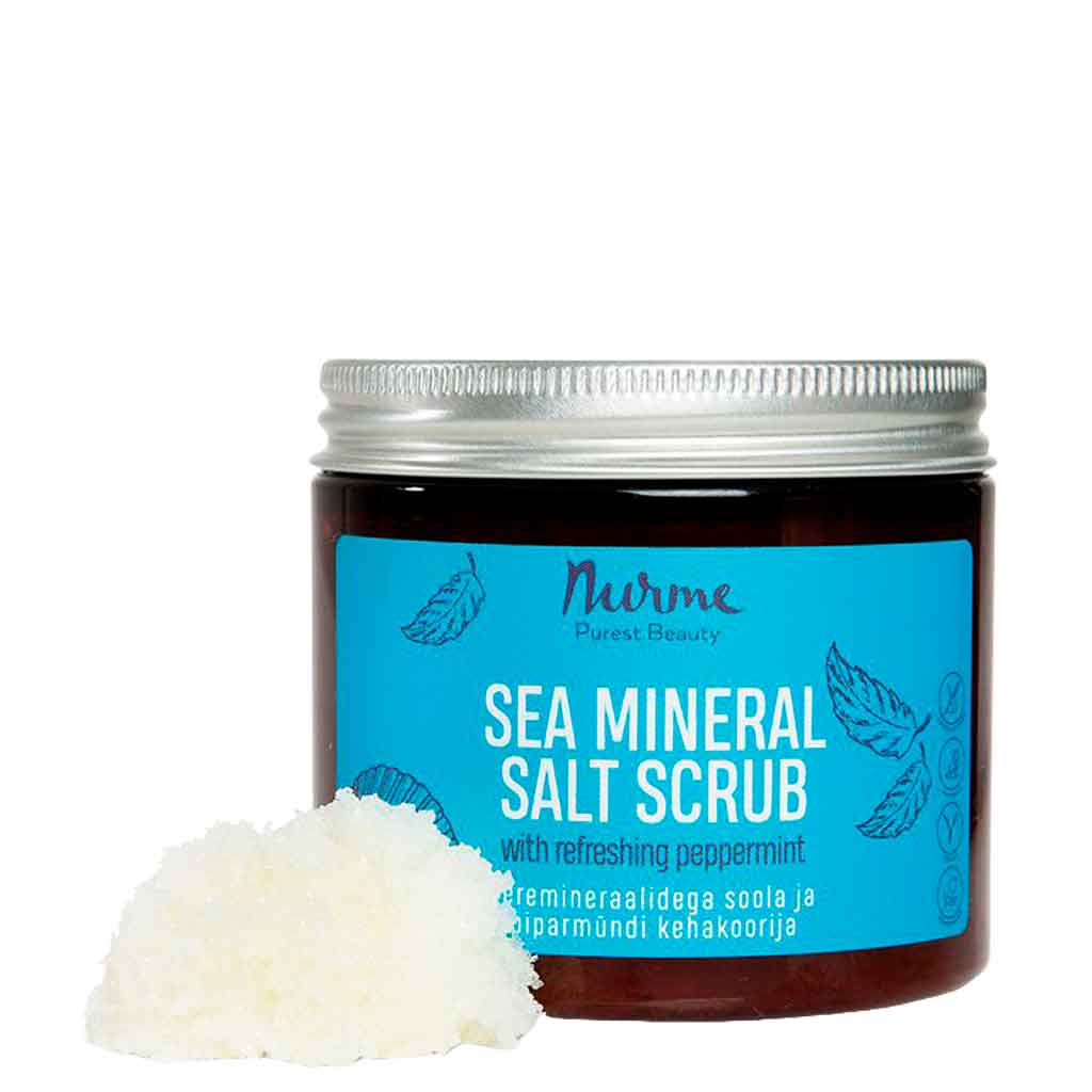 Nurme Sea Mineral Mineraalikuorinta