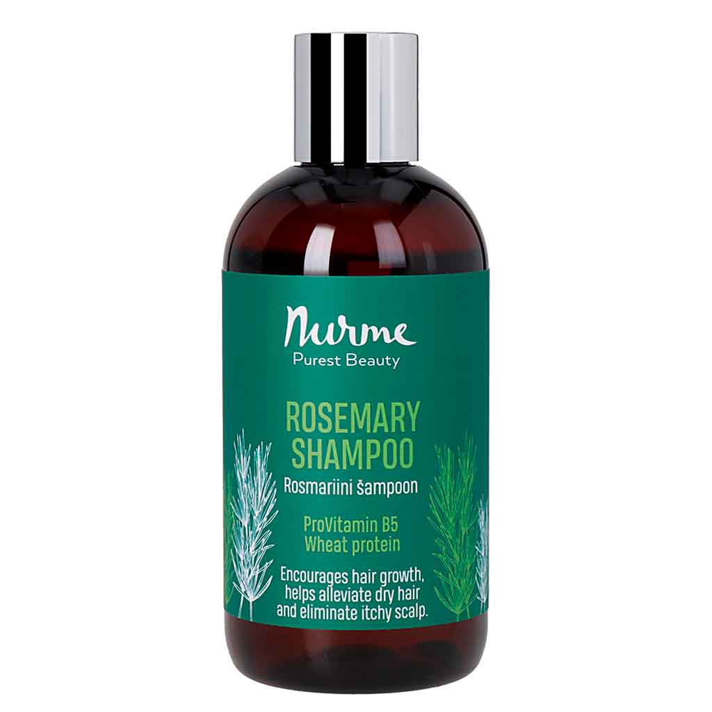 Nurme Shampoo Rosmariini 250ml