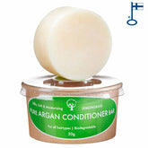 Okabo Organics Pure Argan Hoitoainepala Sitruunaruoho 50g