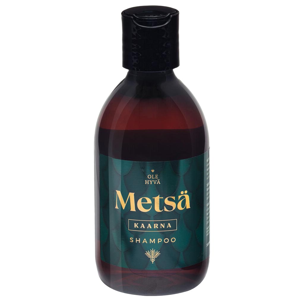 Ole Hyvä Metsä Kaarna Shampoo 300ml