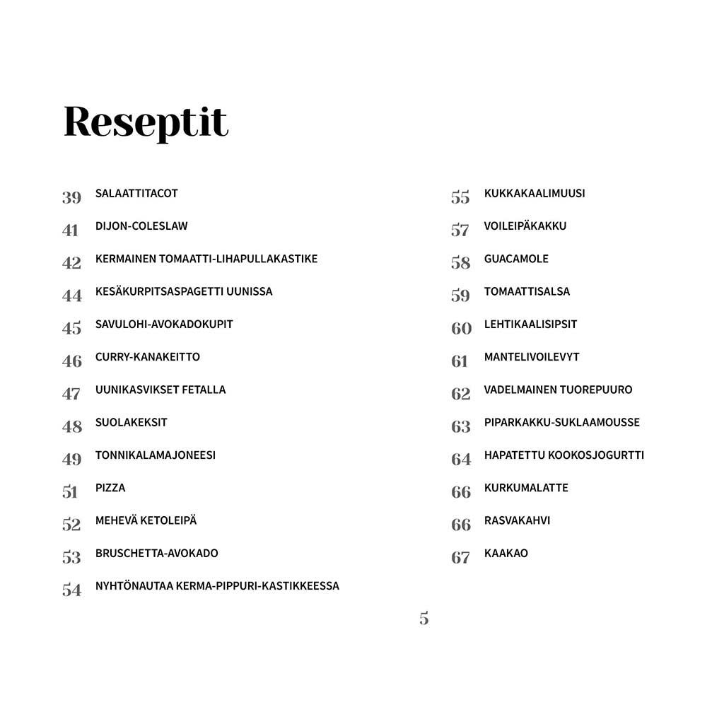 Hannamari Rahkonen Ketoosissa -e-kirja