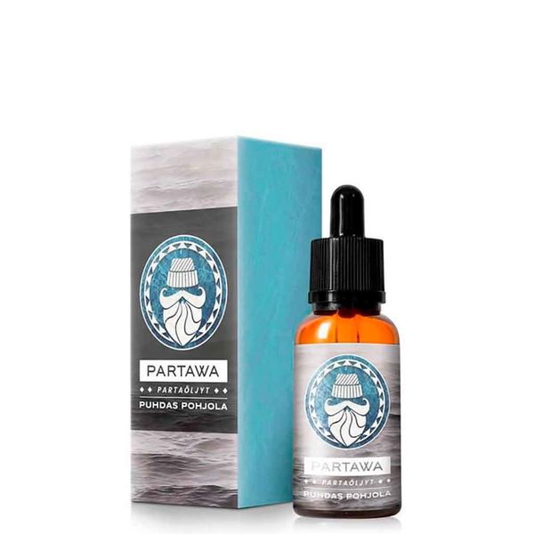 Partawa Partaöljy Puhdas Pohjola 30ml