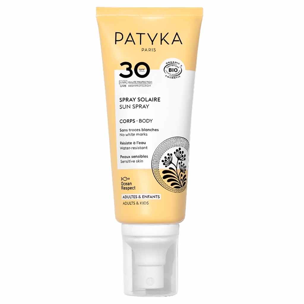 Patyka BODY SUN SPRAY SPF30 100ml