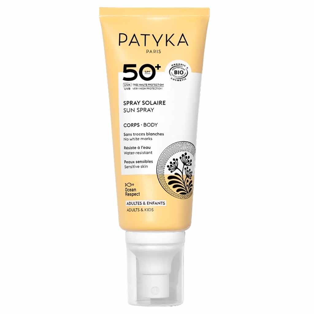 Patyka BODY SUN SPRAY SPF50 100ml