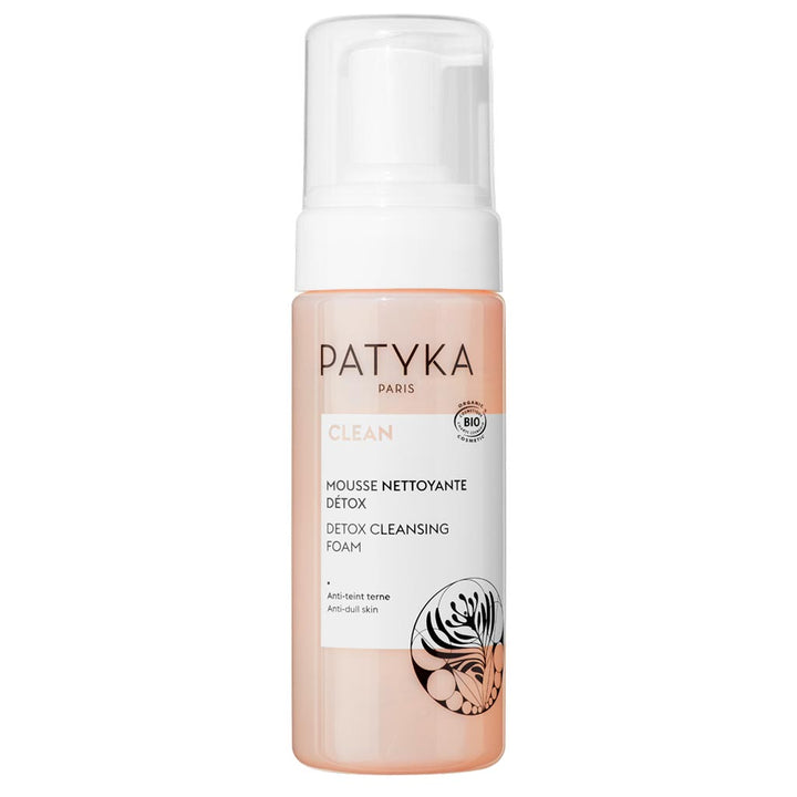 Patyka Detox Syväpuhdistava Puhdistusvaahto 150ml