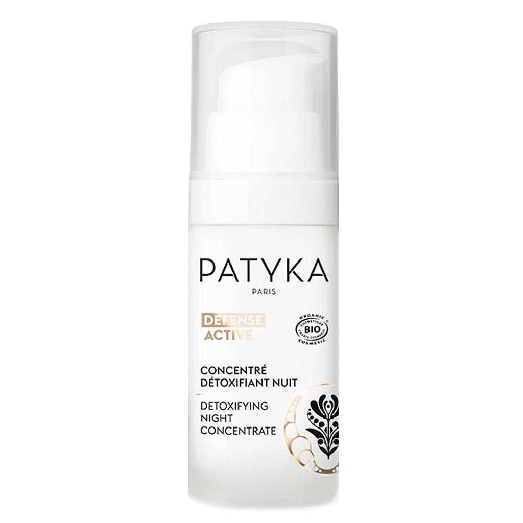 Patyka Detoxifying Night Concentrate 30 ml