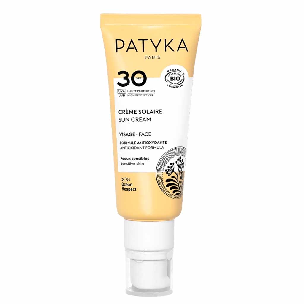 Patyka FACE SUN CREAM SPF30 40ml