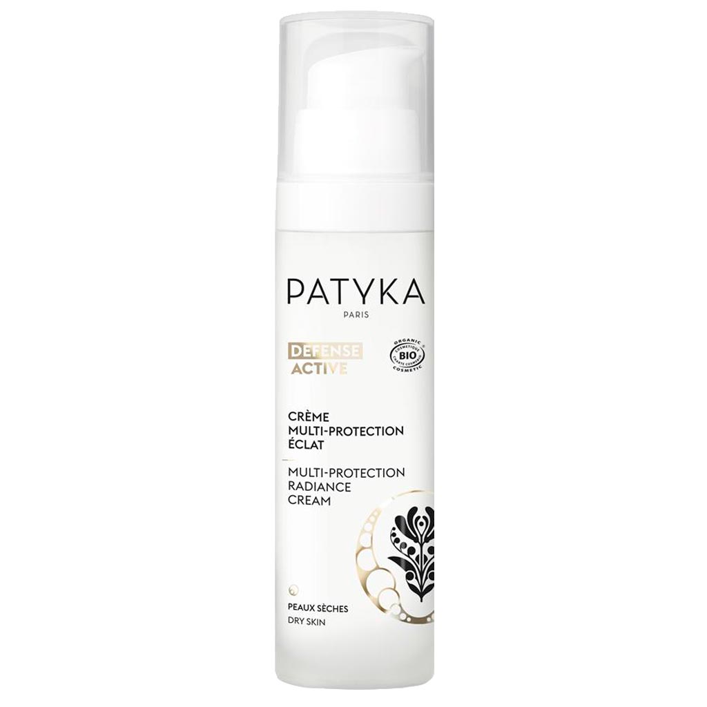 Patyka Multi-Protection Radiance Cream Kasvovoide kuivalle iholle