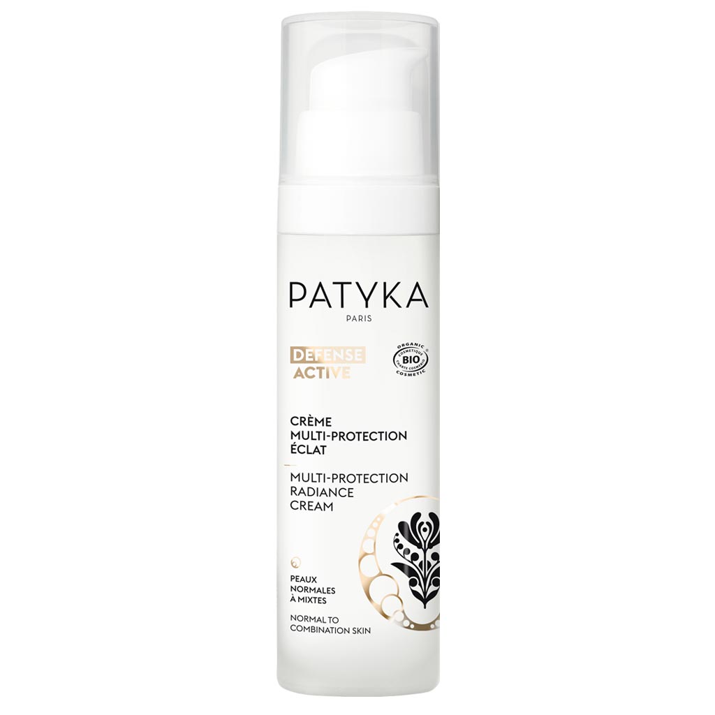 Patyka Multi-Protection Radiance Cream Kasvovoide normaalille ja sekaiholle