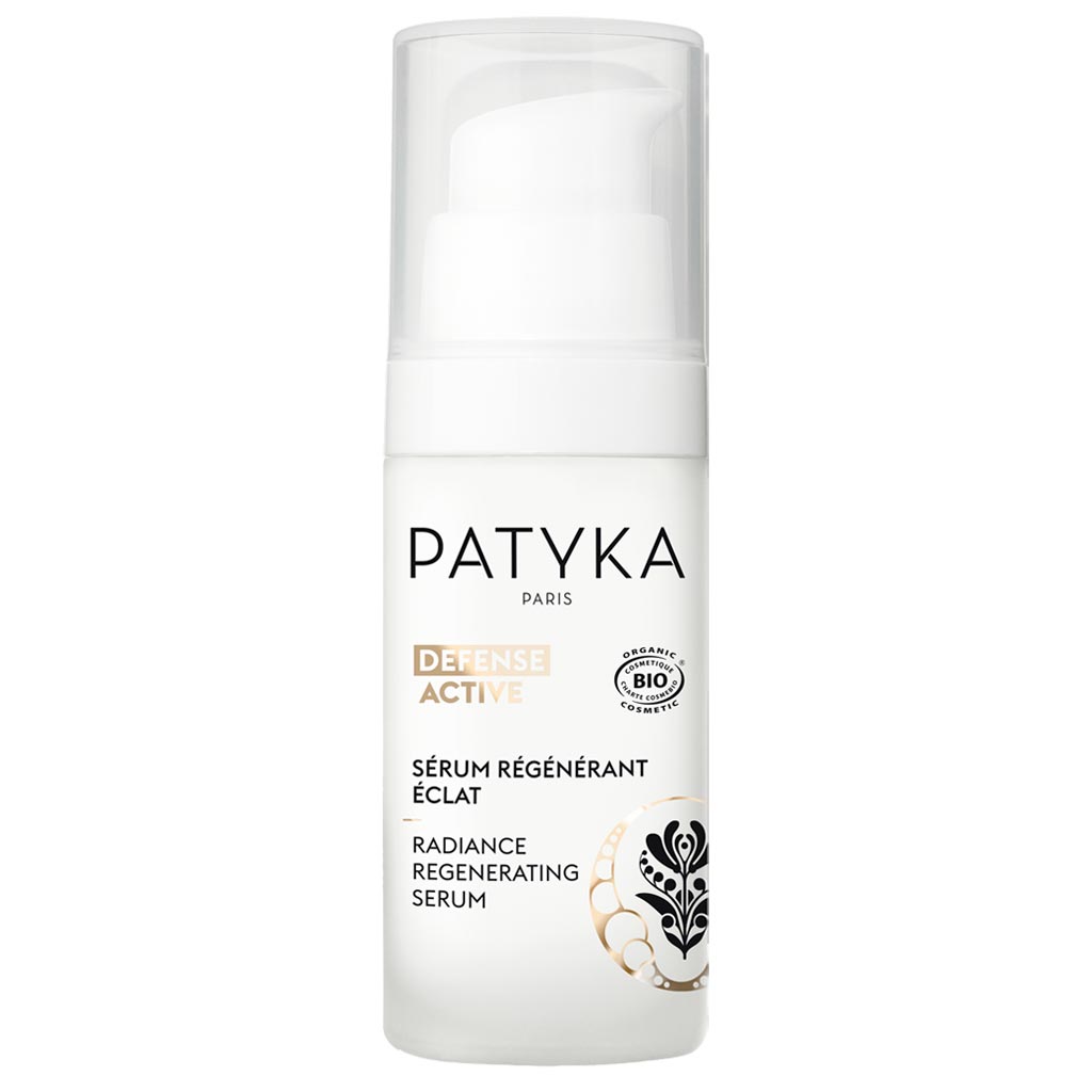 Patyka Radiance Regenerating Serum Uudistava ja kirkastava seerumi