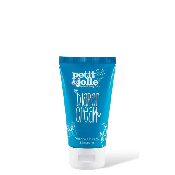 Petit & Jolie Diaper Cream Sinkkivoide 75ml