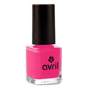 Avril Organic 7- free kynsilakka 7ml