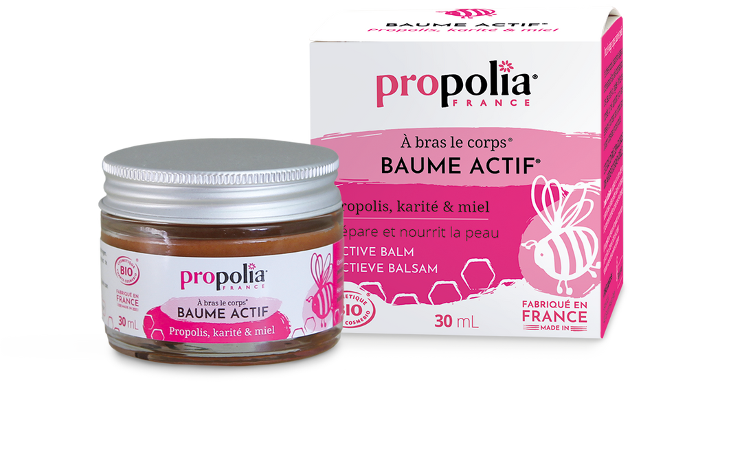 Propolia Active Balm Propolis & Hunajabalsami