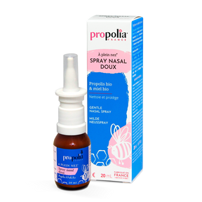 Propolia Gentle Nasal Spray Hellävarainen Nenäsumute, Lääkkeellinen apuväline