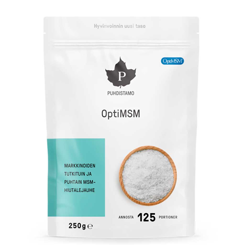 Puhdistamo OptiMSM