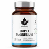 Puhdistamo Tripla Magnesium 60 kaps