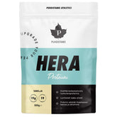 Puhdistamo Athletics Heraproteiini, Vanilja 500g