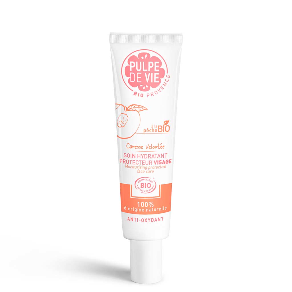 Pulpe De Vie Cozy Cuddle Kosteuttava ja heleyttävä kasvovoide 40ml