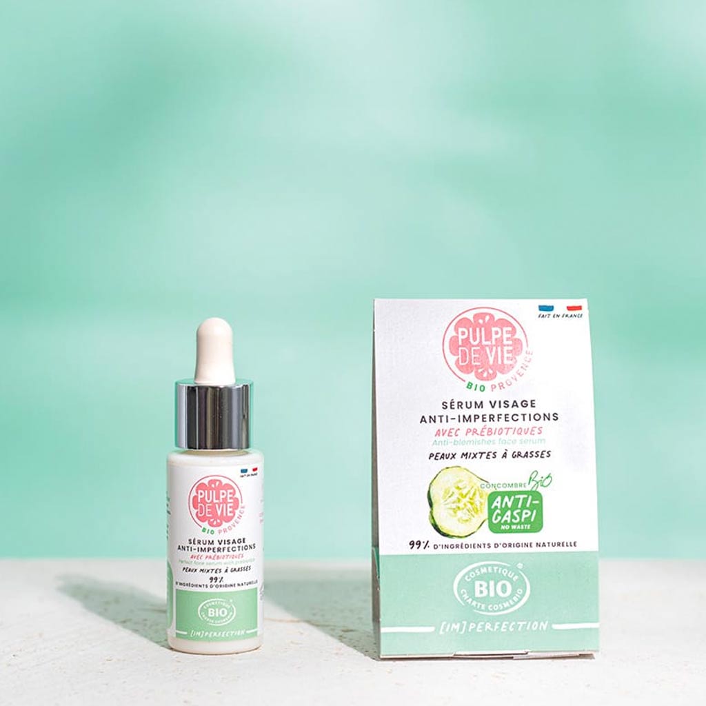 Pulpe De Vie No Filter Prebioottinen kasvoseerumi 30ml