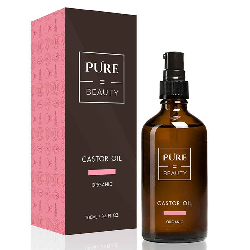 Pure=Beauty Risiiniöljy 100 ml