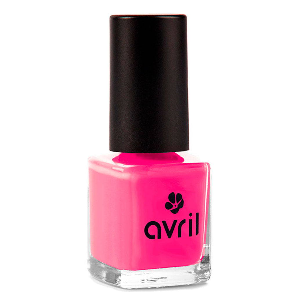 Avril Organic 7- free kynsilakka 7ml