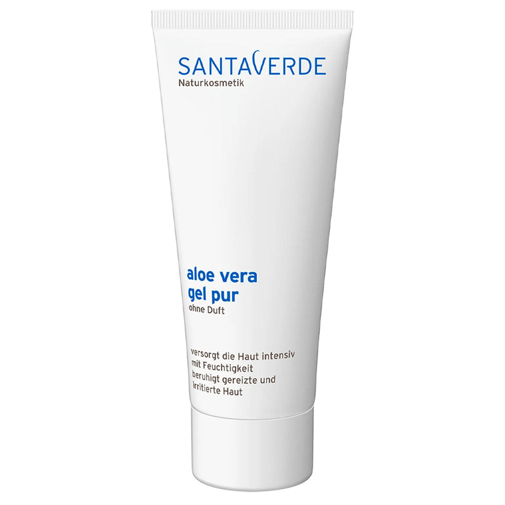 Santaverde Aloe Vera Gel Pur Aloe vera -geeli 100 ml
