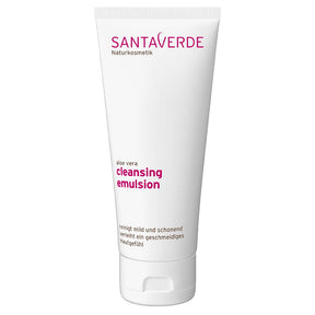 Santaverde Cleansing Emulsion Puhdistusemulsio 100 ml